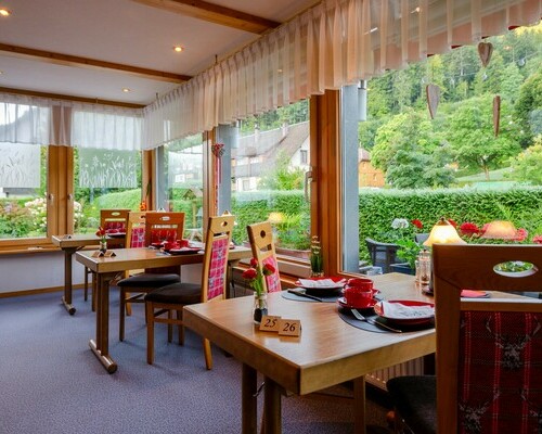 Hotel am Kurpark (Todtmoos)