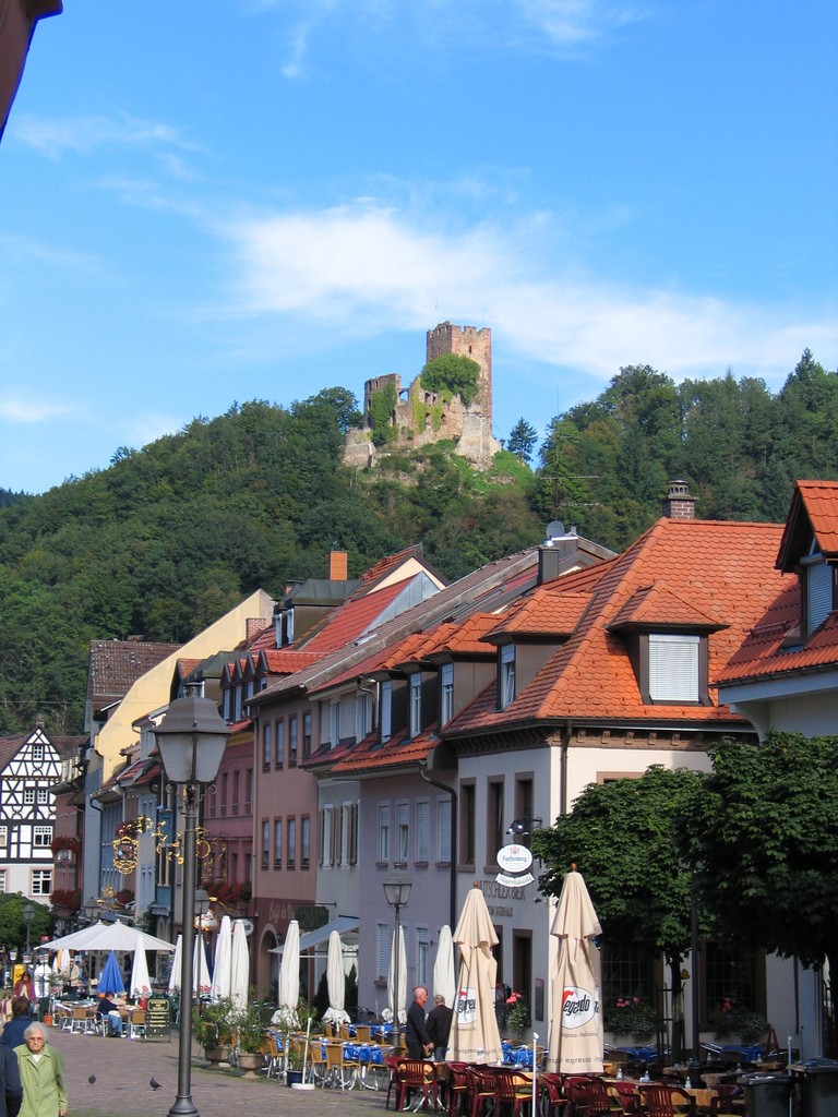 Schwarzwaldort Waldkirch - Orte im Schwarzwald - Ortsinformationen im ...