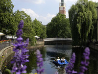 (Bildnachweis: Mit freundlicher Genehmigung der Stadt Pforzheim) (Bildnachweis: Mit freundlicher Genehmigung der Stadt Pforzheim)