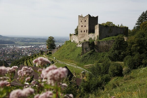 Schauenburg Copyright: (� Renchtal Tourismus GmbH)