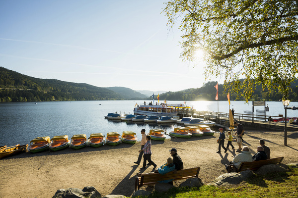 Titisee, Copyright: Fotolia