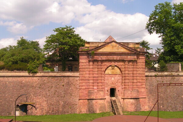 Copyright: (© Mit freundlicher Genehmigung des Office de Tourisme du Pays de Brisach) Copyright: (© Mit freundlicher Genehmigung des Office de Tourisme du Pays de Brisach)