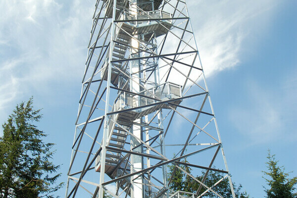 Eichelspitzturm Copyright: (Brigitte Ziser)