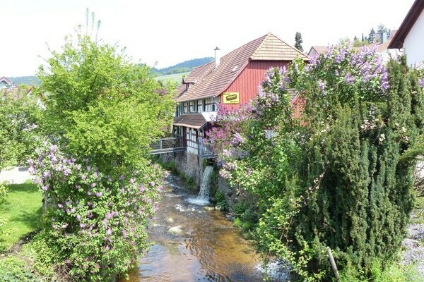 Alte Mühle Bühlertal Copyright: ( Museum Geiserschmiede) Alte Mühle Bühlertal Copyright: ( Museum Geiserschmiede)